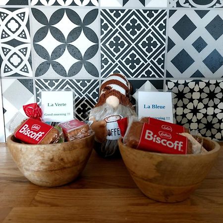 Gite Au Pommier Fleuri Et Son "Appart" Independant Drusenheim 外观 照片