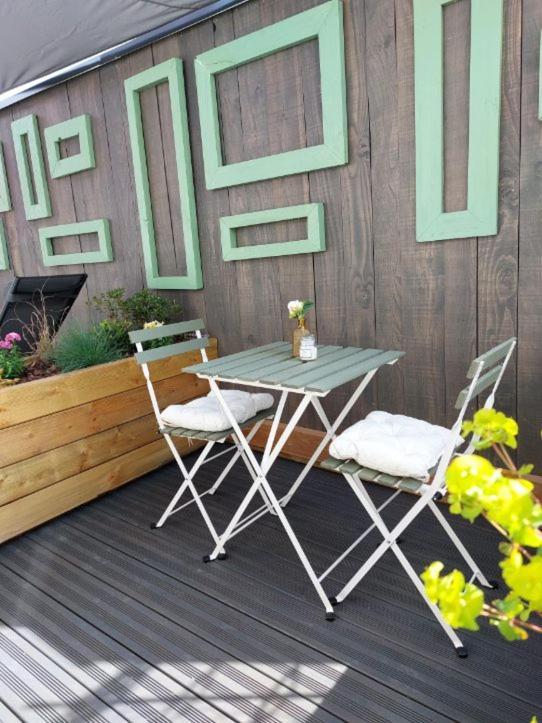 Gite Au Pommier Fleuri Et Son "Appart" Independant Drusenheim 外观 照片
