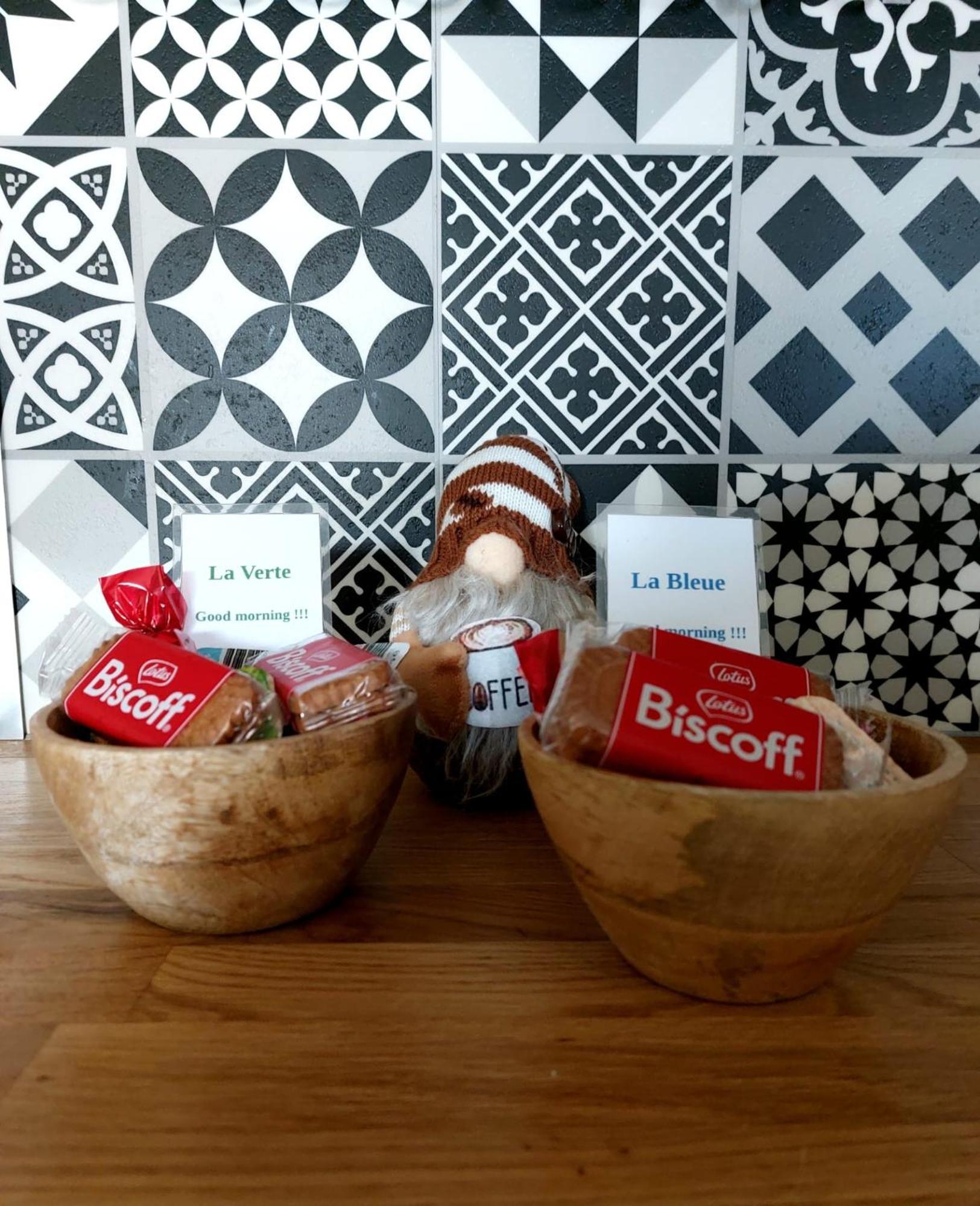 Gite Au Pommier Fleuri Et Son "Appart" Independant Drusenheim 外观 照片